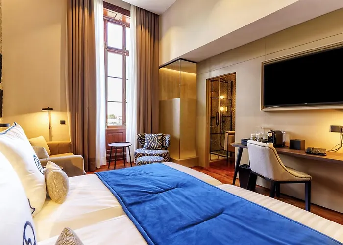 Ξενοδοχείο Boutique Cordial Plaza Mayor De Santa Ana 4*