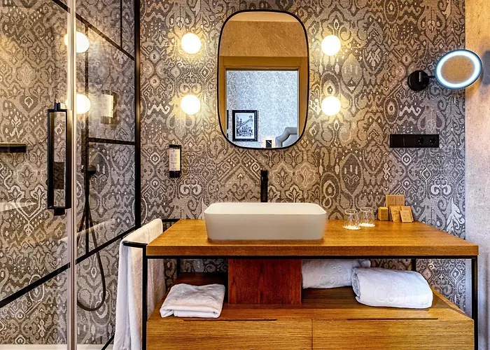 Boutique Cordial Plaza Mayor De Santa Ana Ξενοδοχείο 4*