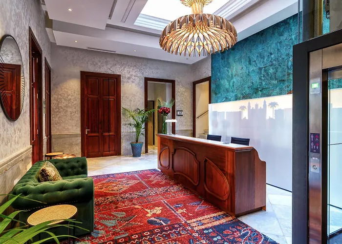 Ξενοδοχείο Boutique Cordial Plaza Mayor De Santa Ana