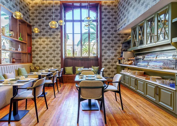 Boutique Cordial Plaza Mayor De Santa Ana Λας Πάλμας ντε Γκραν Κανάρια