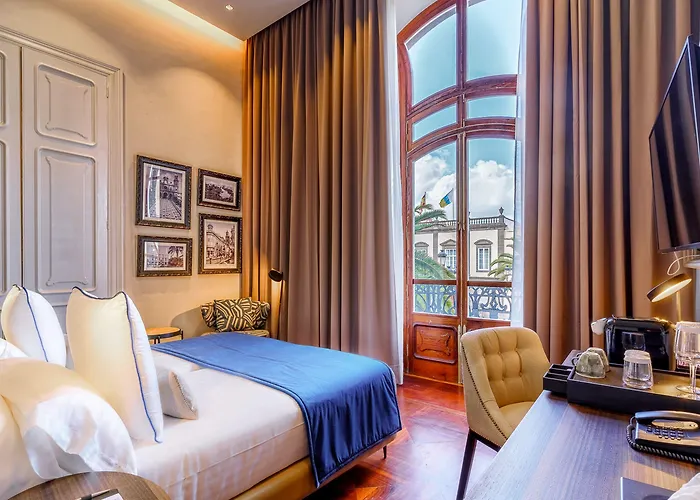 Boutique Cordial Plaza Mayor De Santa Ana Ξενοδοχείο 4*